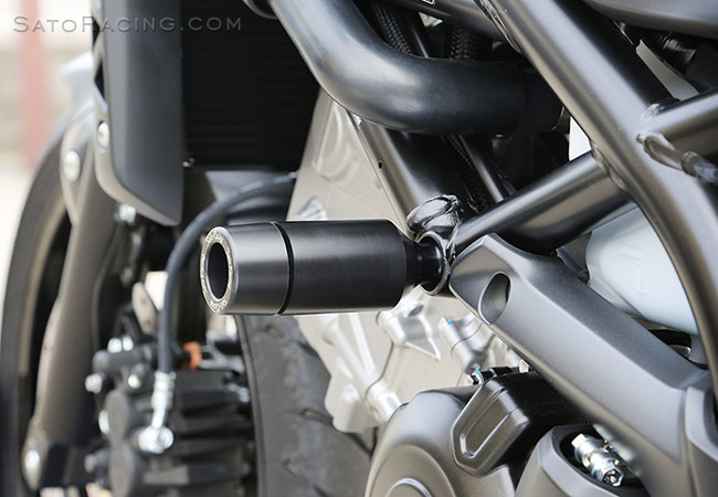 suzuki sv650 frame sliders