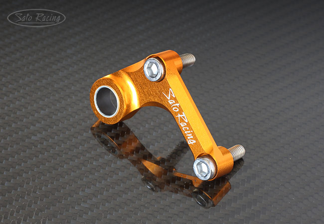 SATO RACING Triumph Daytona 675/765 ('13- ) / Street Triple '17- Shift Spindle Holder