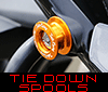 Tie Down Spools
