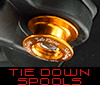 Tie Down Spools