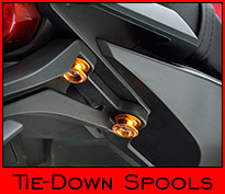 Tie-Down Spools