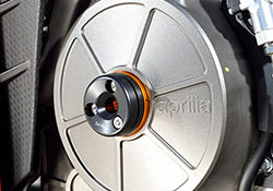 SATO RACING Tming Hole Plug for APRILIA RS660 / Tuono 660