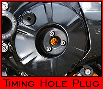 Timing Hole Plug