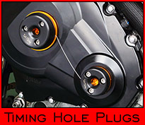 Timing Hole Plugs