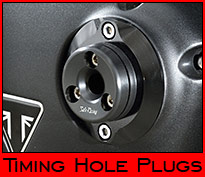 Timing Hole Plugs