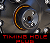 Timing Hole Plug