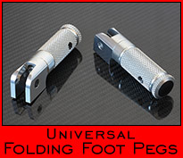 Universal Folding Foot Pegs