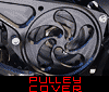 H-D XR1200 ('09-'12) Pulley Cover