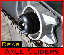 Rear Axle Sliders