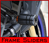 MT10 Frame Sliders