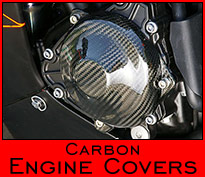 Carbon Engine Covers