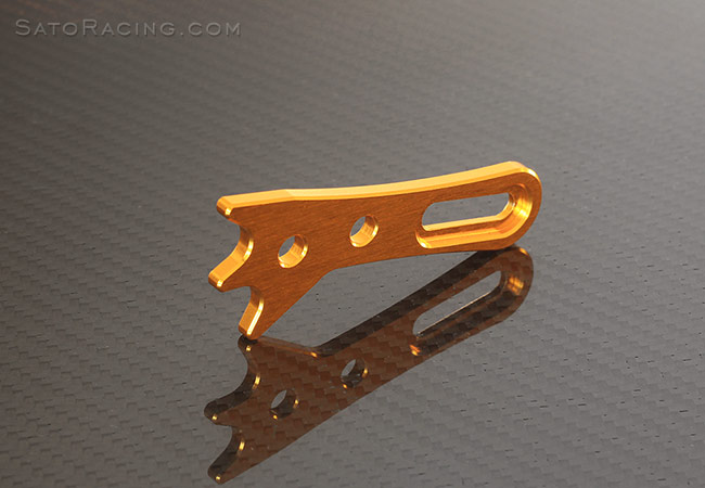 SATO RACING Chain Hook for 2015 and up YZF-R1