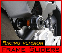 Frame Sliders - Racing version