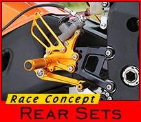 Race Concept Rear Sets