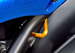SATO RACING Yamaha XSR900 '22- Racing Hooks