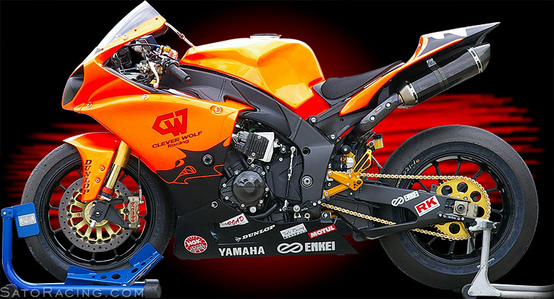 yamaha r1 performance parts