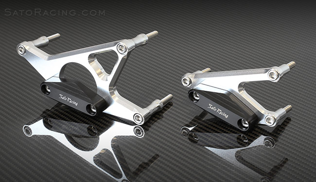 SATO RACING Engine Sliders for Yamaha R1 '15-