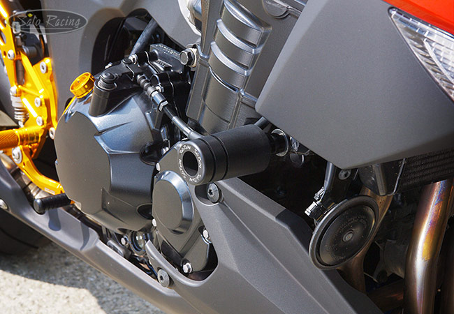 kawasaki z1000 frame sliders