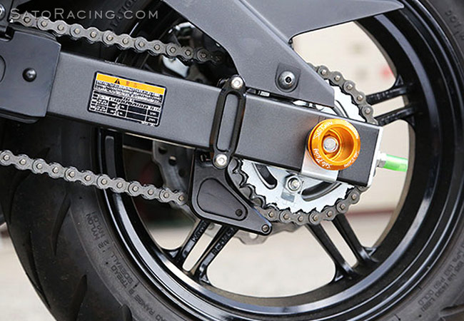 z125 sprocket