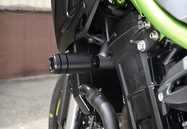 SATO RACING Z900 '17- Frame Slider [L]-side