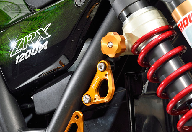 SATO RACING L-side Racing Hook for Kawasaki ZRX1100/1200 / DAEG