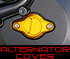Ducati Alternator Cover
