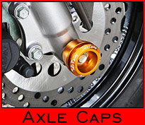 Axle Caps