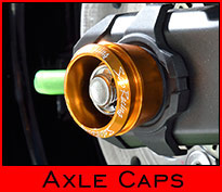 Axle Caps