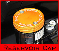 Rear Brake Reservoir Cap