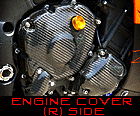 Engine Cover - Right Side