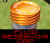 Brake and Clutch Fluid Reservoir Caps