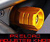 Ducati Diavel - Preload Adjuster Knob