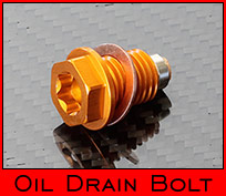 Oil Drain Bolt