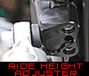 H-D XR1200 ('09-'12) Rear Ride Height Adjuster