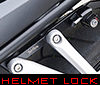 Suzuki Bandit 1250 Helmet Lock