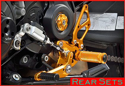 Rear Sets