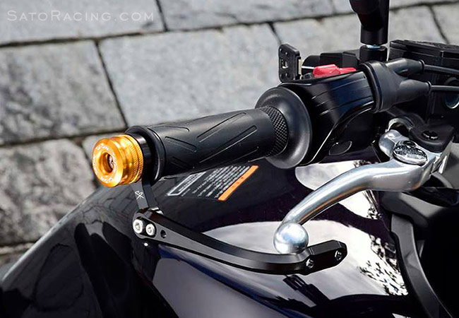 Handlebar Grip Bar Ends Slider for Yamaha FZ-09 FZ09 FZ 09 2014 2015 2016 2017 2018 Motorcycle Accessories CNC with Logo Handlebar Counterweight 