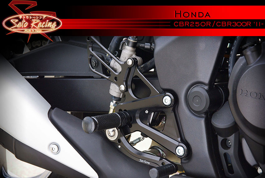 Index - Honda CB250R / CBR300R 2011-