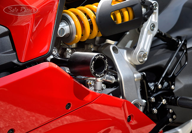 SATO RACING Engine Sliders for Ducati Panigale V2 / SF V2 [L]-side