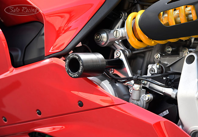 SATO RACING Engine Sliders for Ducati Panigale V2 [L]-side