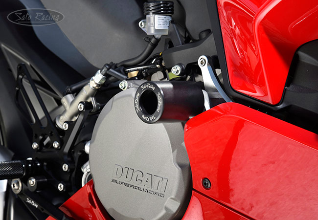 SATO RACING Engine Sliders for Ducati Panigale V2 / SF V2 [R]-side