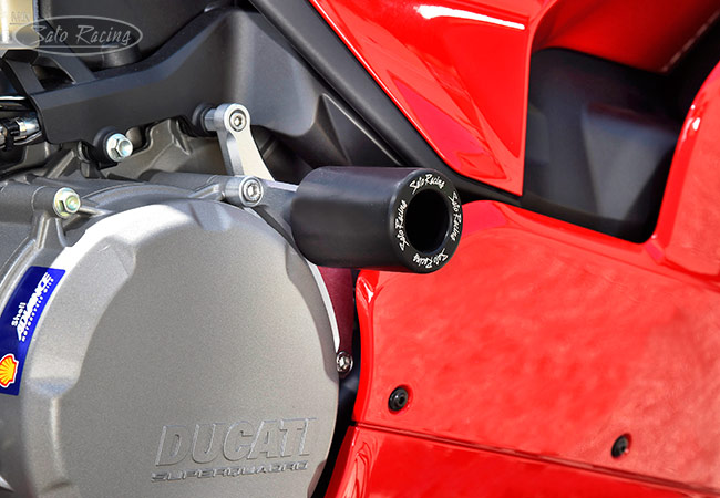 SATO RACING Engine Sliders for Ducati Panigale V2 / SF V2 [R]-side