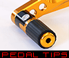 Pedal Tips for Sato Rear Sets