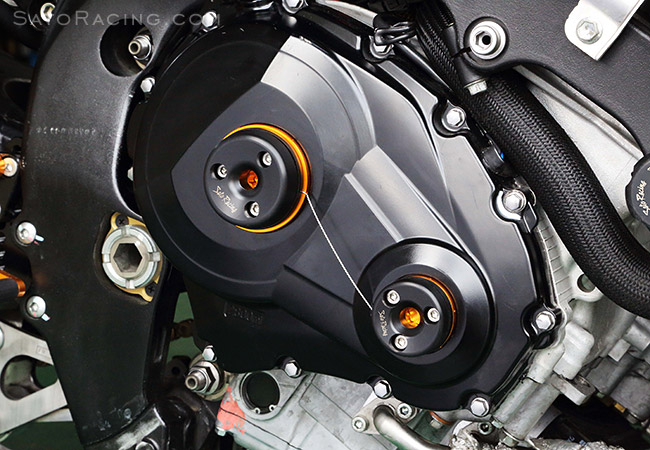 SATO RACING Timing Hole Plugs for Suzuki