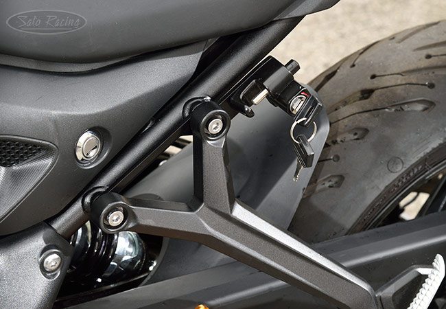 triumph helmet lock