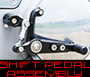 H-D XR1200 Shift Pedal Assembly