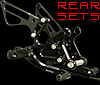 ZX-6R Rear Sets