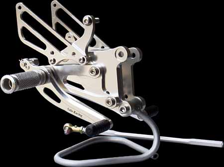 Rear Sets
