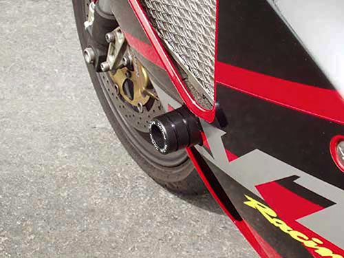 Details about  / 8MM CNC Billet Swingarm Spools Slider Fit For Honda RVT1000R RC51 SP1 SP2 02-06