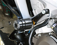 FRAME SLIDERS - Aprilia RSV4 ('09-'15)